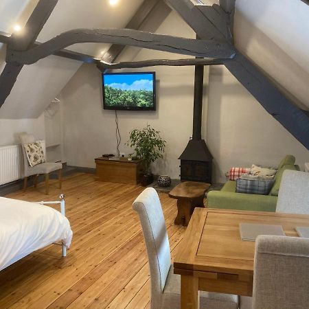 Plymouth Inn Okehampton Ngoại thất bức ảnh