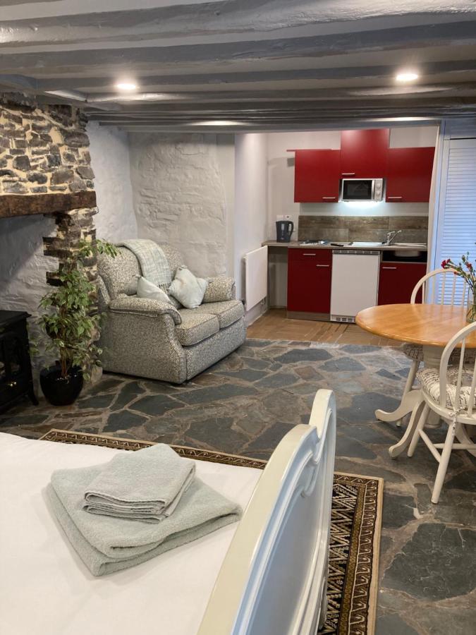 Plymouth Inn Okehampton Ngoại thất bức ảnh