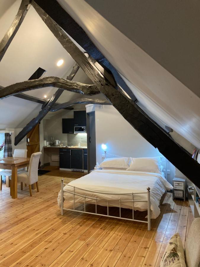 Plymouth Inn Okehampton Ngoại thất bức ảnh