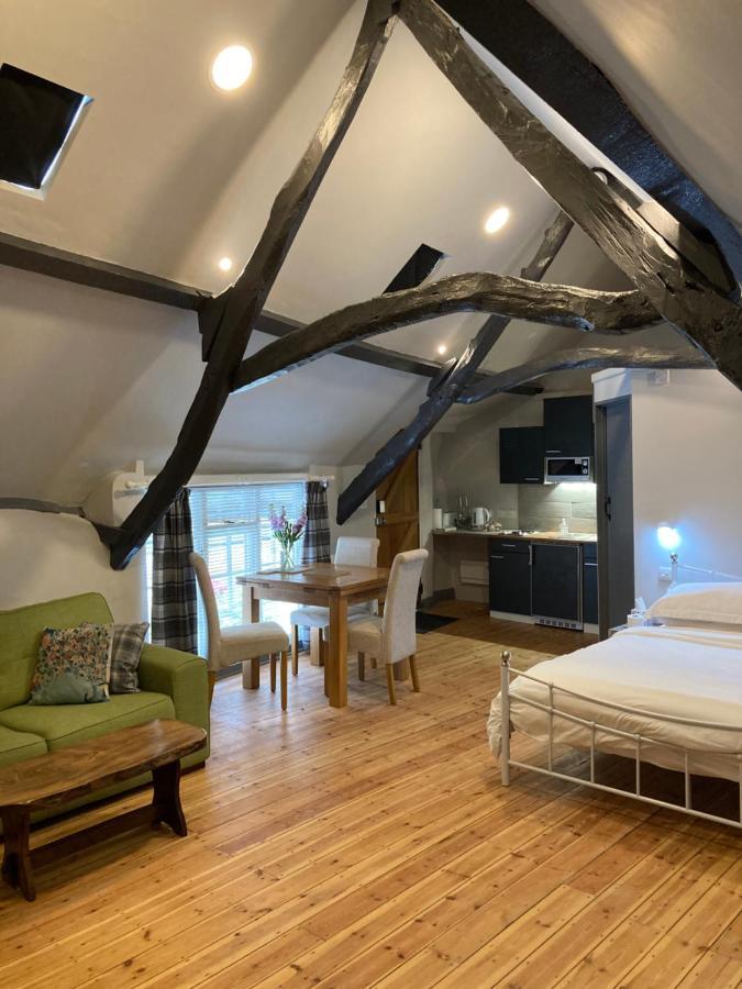 Plymouth Inn Okehampton Ngoại thất bức ảnh