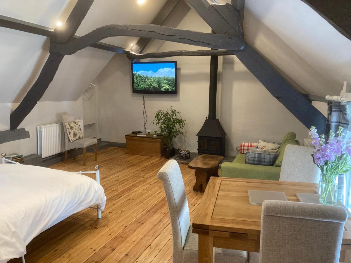 Plymouth Inn Okehampton Ngoại thất bức ảnh