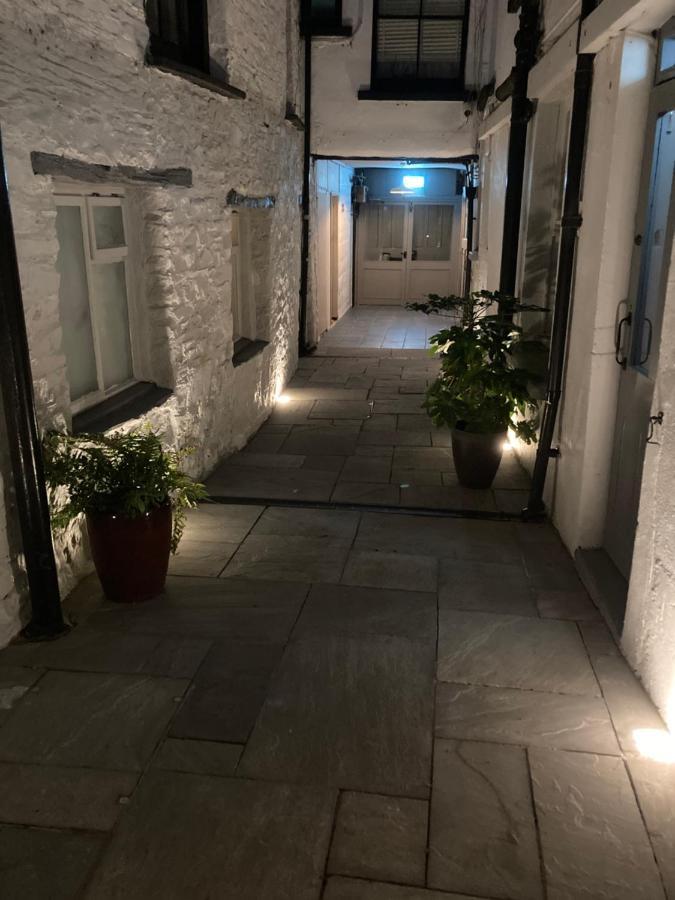 Plymouth Inn Okehampton Ngoại thất bức ảnh